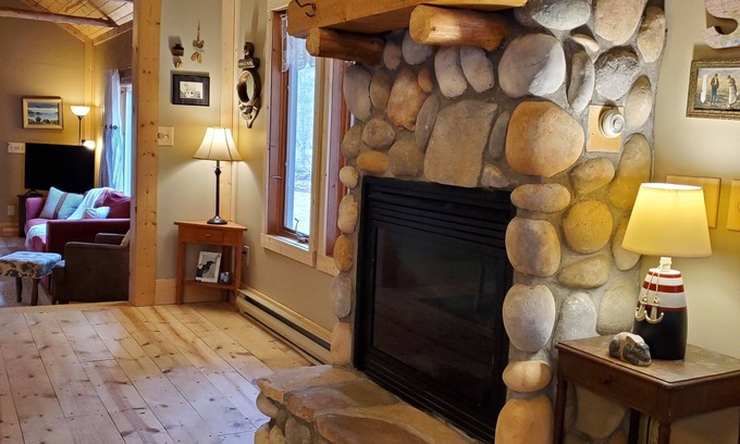 Beaver Island House | Beaver Island - Trails End
