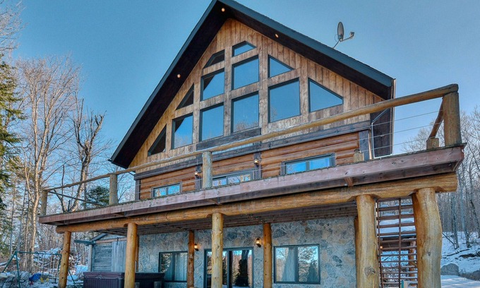 Wentworth-Nord Ski Chalet | BEAVERS POND I