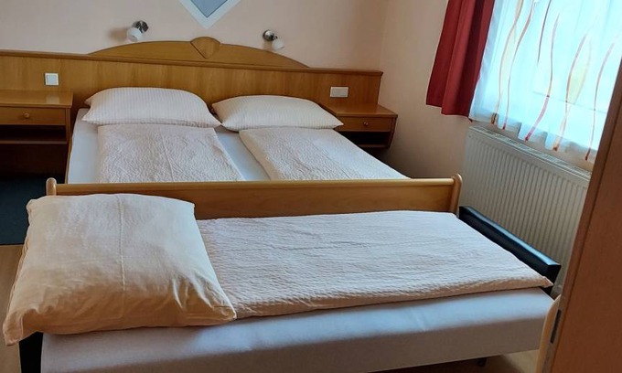 Monichkirchen Bed & Breakfast | Bed and breakfast ∙ 1 bedroom ∙ 3 guests