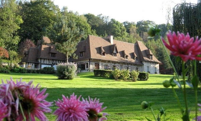 Les Preaux House | Bed and breakfast for 2 people in Normandy between honfleur and pont-audemer