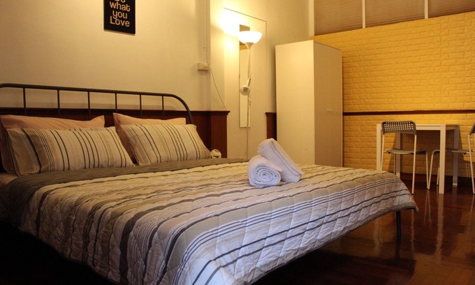 Somdet Chao Phraya Bed & Breakfast | Bed and breakfast in a local area of Bangkok near Iconsiam