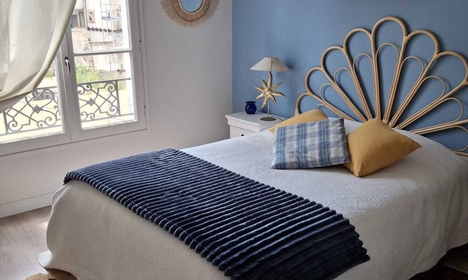 Bourgogne Bed & Breakfast | Bed and breakfast in historic Orléans