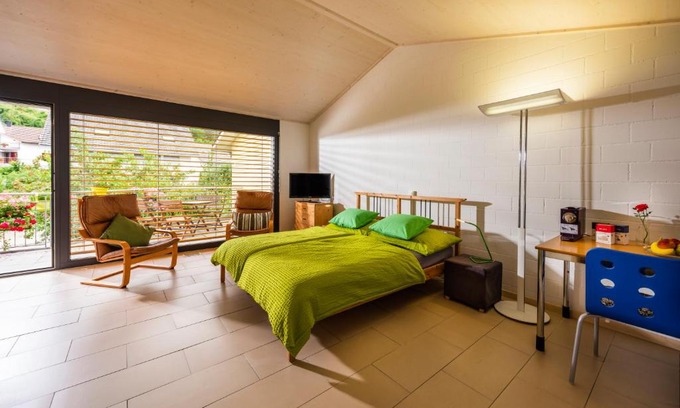 Gelfingen Bed & Breakfast | Bed and Breakfast Oase im Seetal