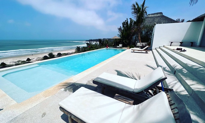 Cap Skirring Bed & Breakfast | Bed and breakfast with sea view