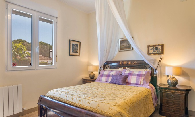 Aljaraque Apartment | Bed and Breakfast 'Verde' with Mountain View, Shared Pool and Wi-Fi
