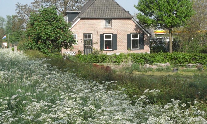 Weurt House | Bed and Garden Alde Coninckshof