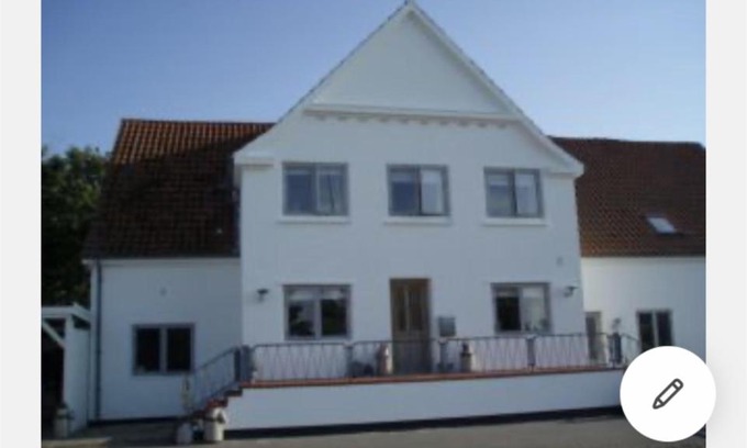 Ribe Apartment | Bed & Bath tæt på Nationalpark Vadehavet