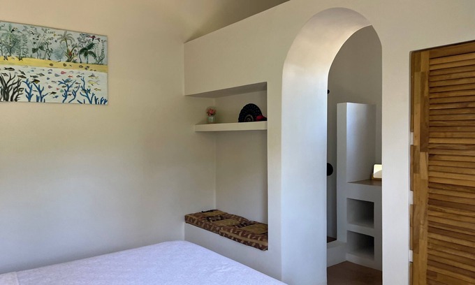 Santa Barbara Bed & Breakfast | Bed & Breakfast en plena selva, ¡a solo 10 minutos de las playas paradisíacas!