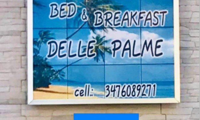 Trapani Bed & Breakfast | Bed & Breakfast Delle Palme