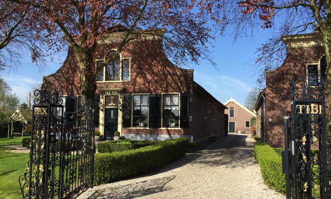 Reeuwijk Bed & Breakfast | Bed & Breakfast Pax Tibi