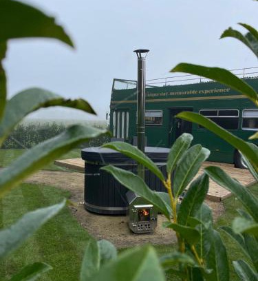 Rucphen Other | Bed&Bus met dakterras