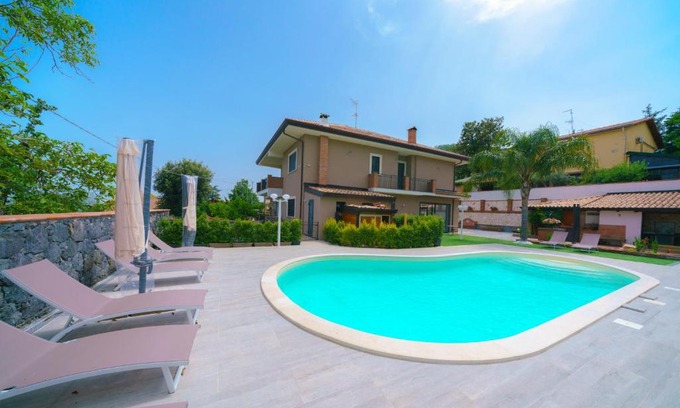 Trecastagni Bed & Breakfast | Bedda Mia Etna House B&B