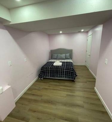 West Edmonton House | Bedroom in Upland C