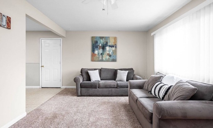Beech Grove House | Beech Grove Oasis Sum