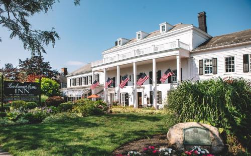 Rhinebeck Village Business District Hotel | Beekman Arms and Delamater Inn