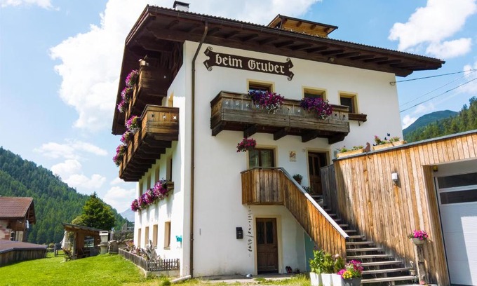 Curon Venosta Apartment | Beim Gruber