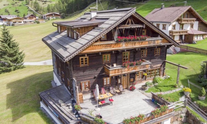 Zwieselstein Apartment | Beim Holzschnitzer by Interhome