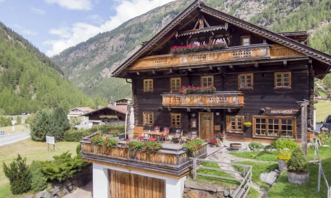 Zwieselstein Apartment | Beim Holzschnitzer by Interhome