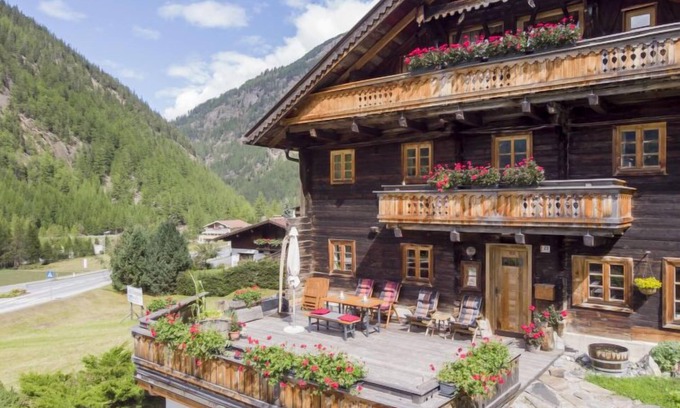 Zwieselstein Apartment | Beim Holzschnitzer by Interhome