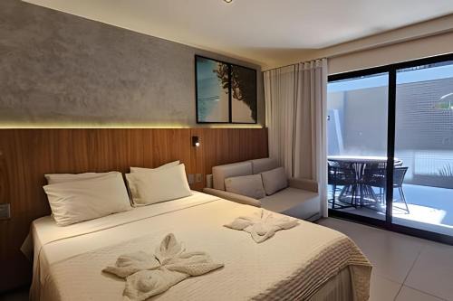 Jardim Oceania Apartment | BEIRA MAR Beach Haus | Flat com Conforto e Estilo