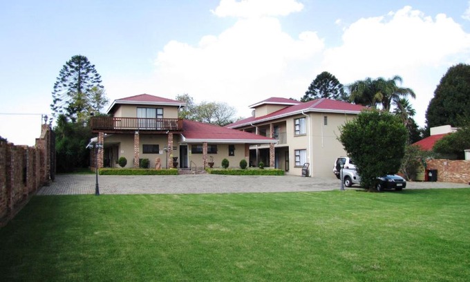 Piet Retief House | Bel Air Guest House