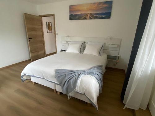Belhez Apartment | Bel appart et balcon climatisé parking privé sur demande D012