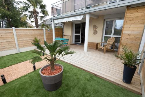 Courseulles-sur-Mer Apartment | Bel appart près du port et de la plage