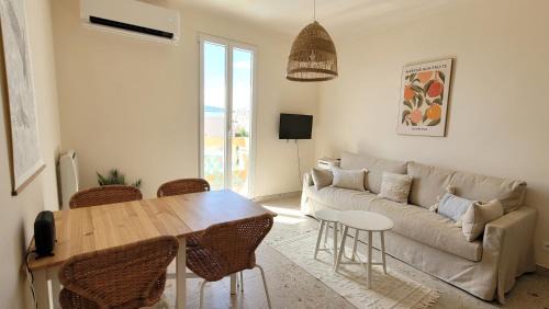 Juan-les-Pins Apartment | Bel appartement près de la plage