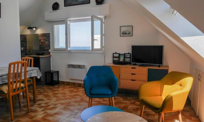 Le Palais Apartment | Bel appartement refait à neuf, proche commerces et plage - FR-1-418-175