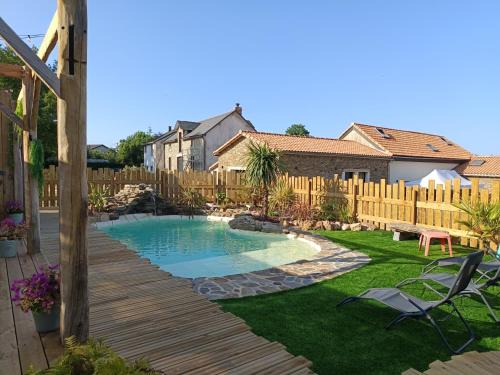 Carquefou House | Bel des Prés - Mantéros