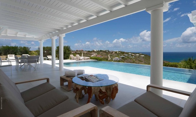 Grand Cul-de-Sac Villa | Bel Ombre in Marigot by Personal Villas - Perfect Breathtaking Escape