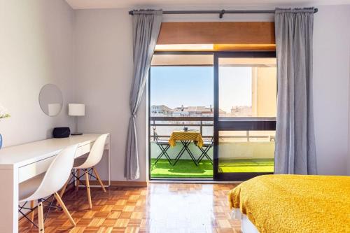 Cacilhas Apartment | Bela Vista in Almada Velha