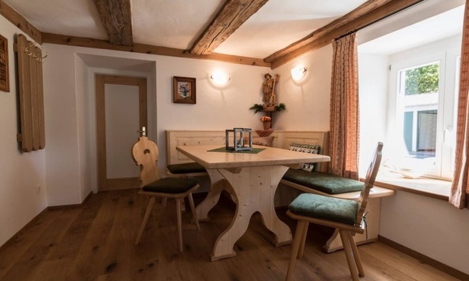 Untermunstertal Apartment | Belchenwind type B, 65sqm, terrace, max. 2 persons