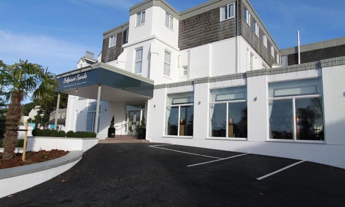 Torquay City Centre Hotel | Belgrave Sands Hotel & Spa