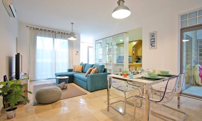 Tavira Condo | Believe in Dream, Apart. Contemporâneo com Piscina