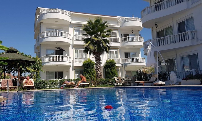 Belek Apartment | BELKA GOLF RESİDENCE apt2 / Belek