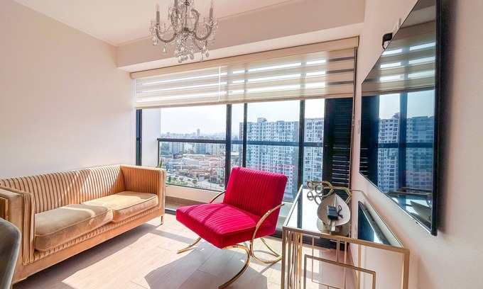 Santiago de Surco Apartment | Bellísimo Apartamento en Barranco Vista Panorámica a la Ciudad