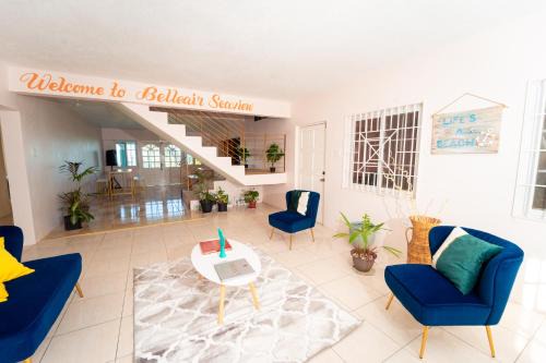Stewart Town House | Bell Air Seaview (3 BDRM 3 BATH)