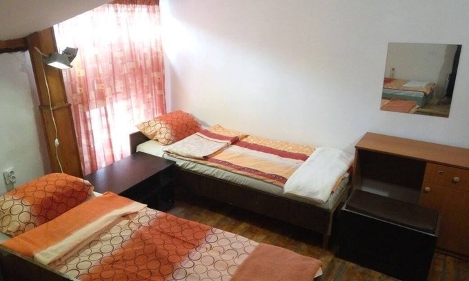 Plovdiv Center House | Bell Hoste Situated at the navel of Plovdiv - at the foot of the Ancient Archite
