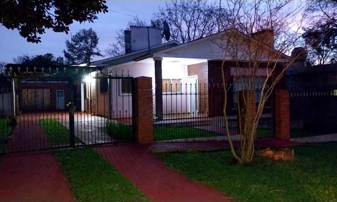 Leandro N. Alem House | BELLA CASA EN VILLA LIBERTAD