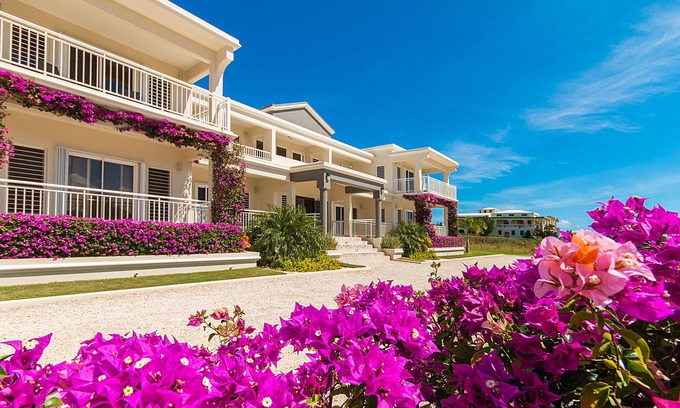Little Harbour Condo | Bella Constantina Villa In Anguilla. Modern Design With Breath-Taking View
