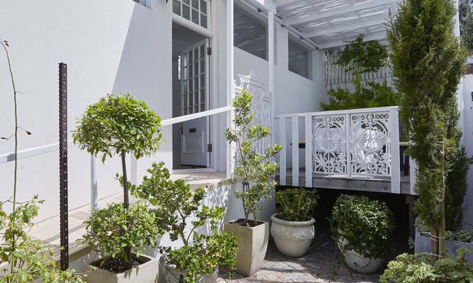 Muizenberg House | Bella Ev Guest House