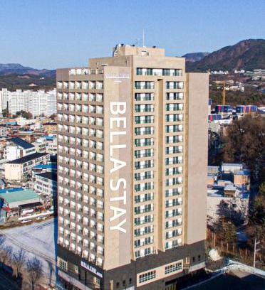 Chuncheon Hotel | Bella Stay