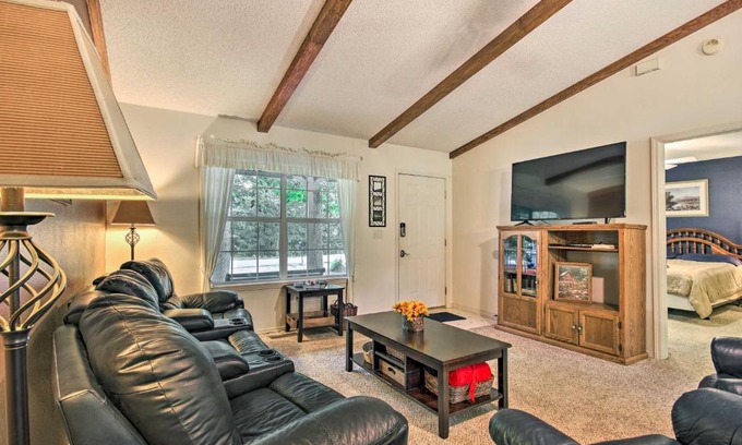 Bella Vista House | Bella Vista Home Base Near Mtn Biking and Golf!