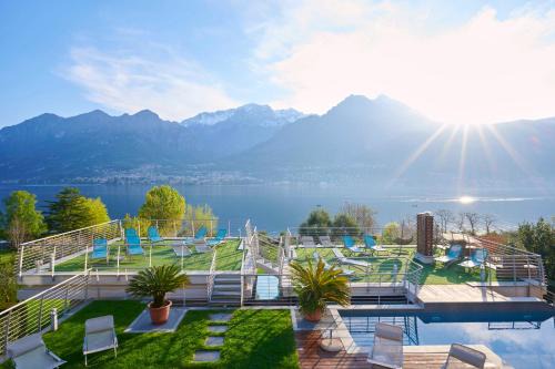 Oliveto Lario Apartment | Bellagio Village- 4 Apartments by the lake - Seasonal Warm Pool and Sauna