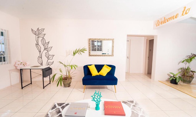 Stewart Town House | Belle Air Seaview (2 Bdrm -2 Bath)