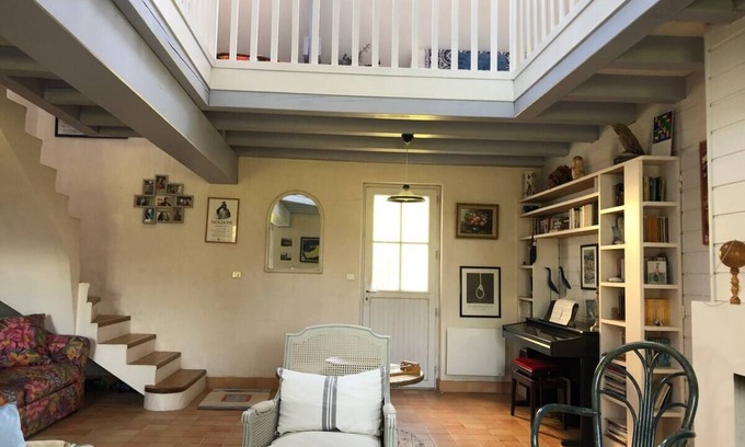 Bangor House | Belle Ile en mer, family home