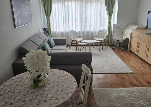Laken Apartment | Belle maison !