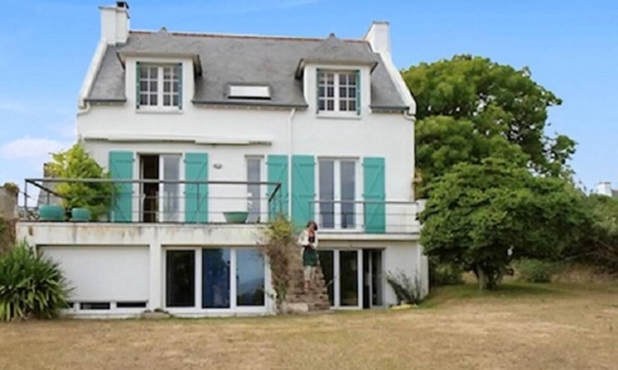 Kerherou House | Belle Villa de Bord de mer