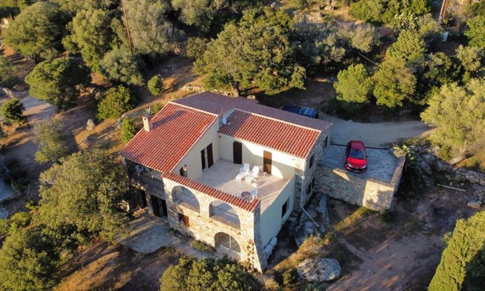 Corbara Apartment | Belle Vue de Fogata